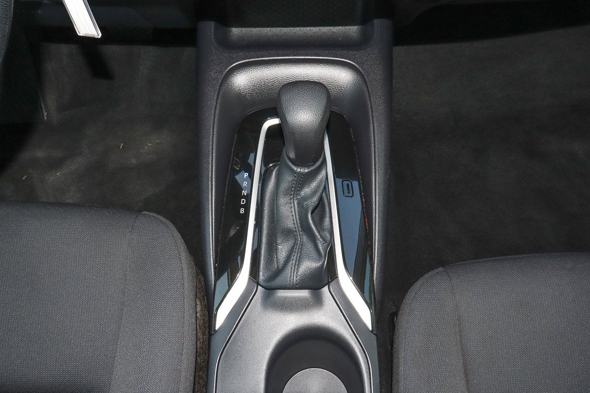 2025 Toyota Corolla LE CVT