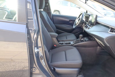 2025 Toyota Corolla LE CVT