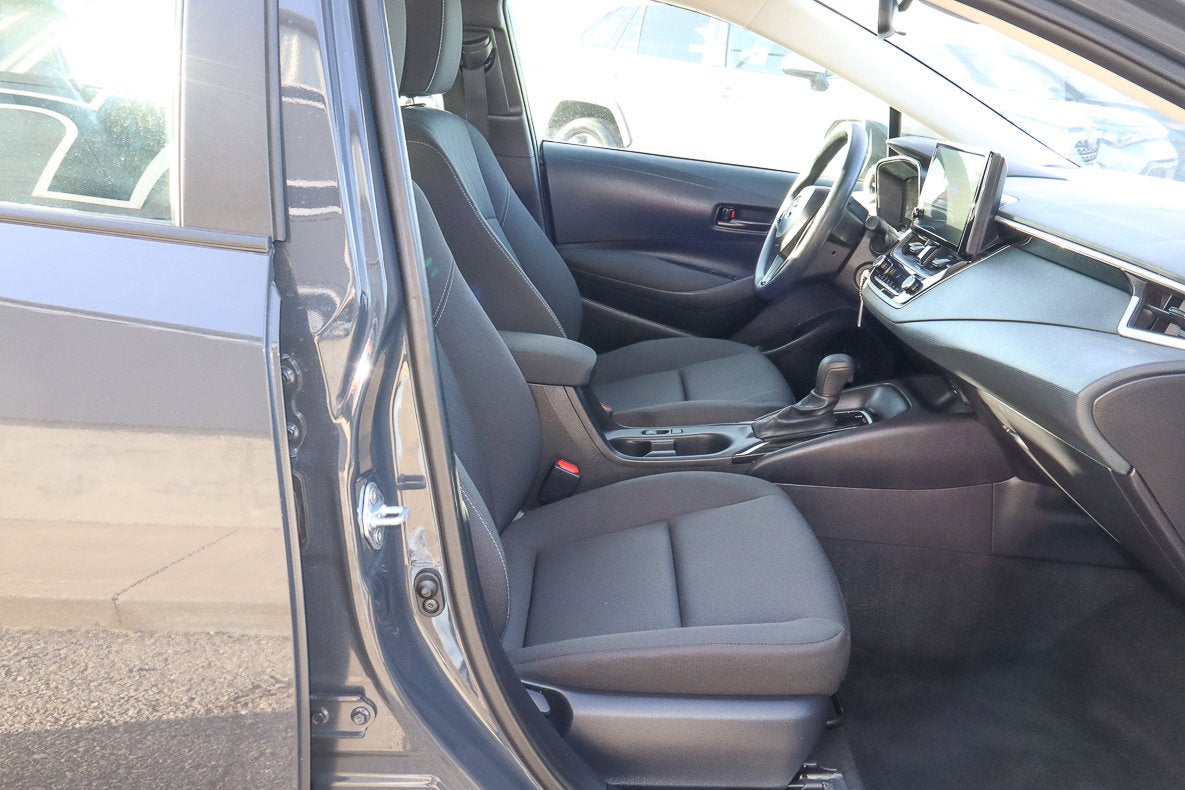 2025 Toyota Corolla LE CVT