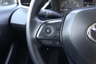2025 Toyota Corolla LE CVT