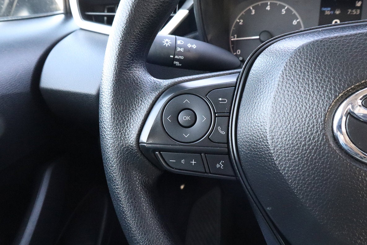 2025 Toyota Corolla LE CVT