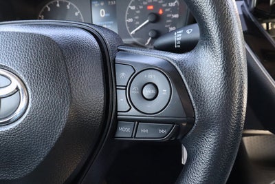 2025 Toyota Corolla LE CVT