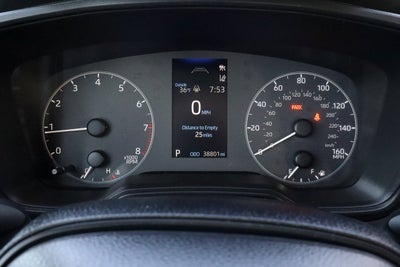 2025 Toyota Corolla LE CVT