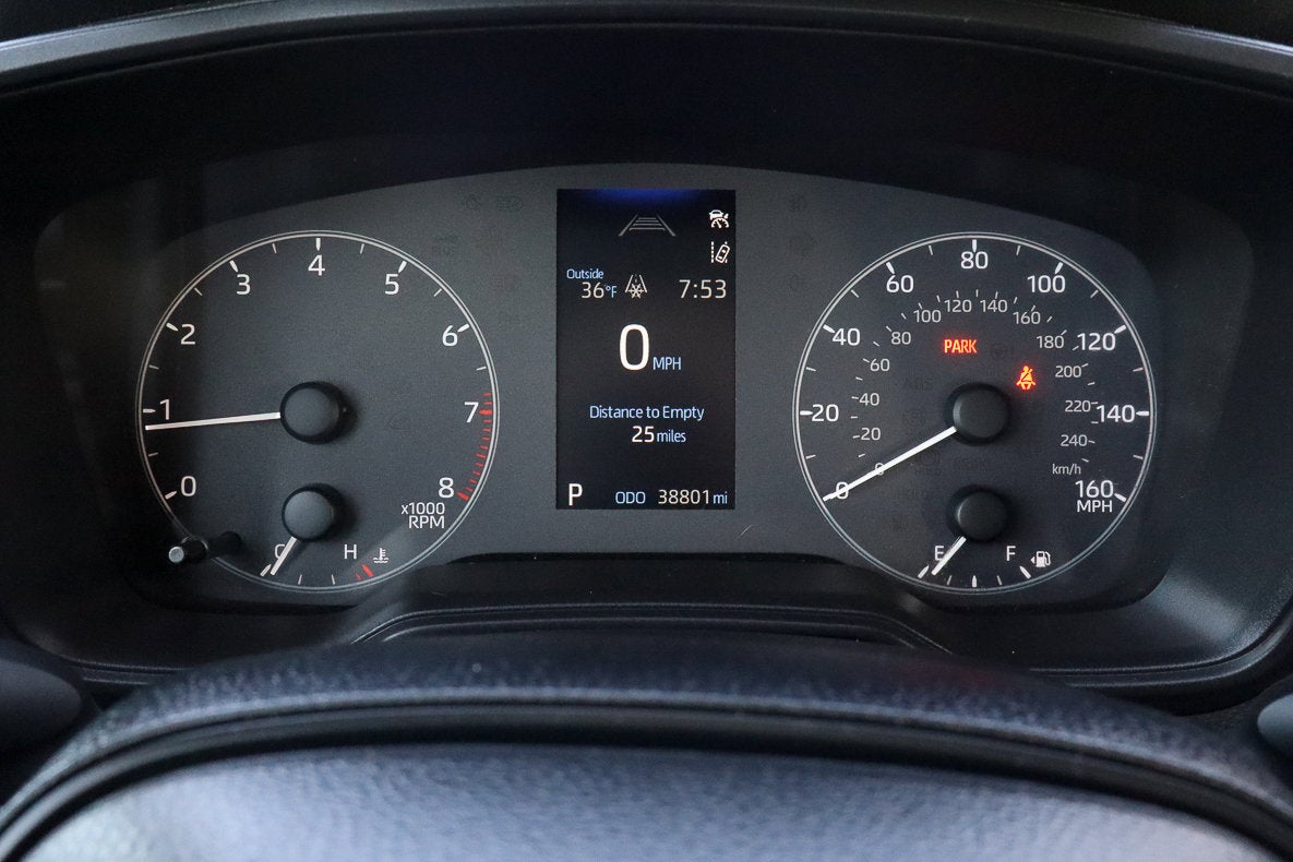 2025 Toyota Corolla LE CVT