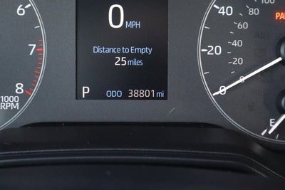 2025 Toyota Corolla LE CVT