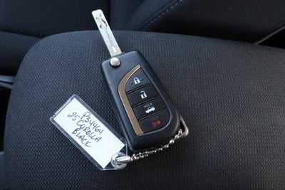 2025 Toyota Corolla LE CVT