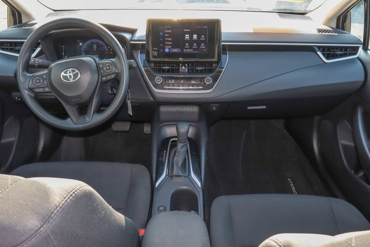 2026 Toyota Corolla LE CVT