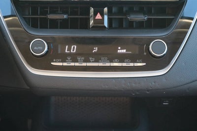 2026 Toyota Corolla LE CVT
