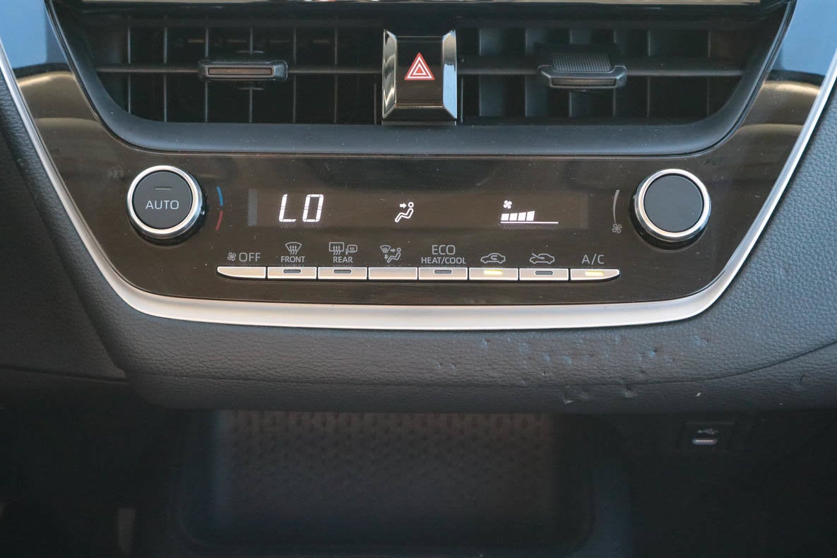 2026 Toyota Corolla LE CVT