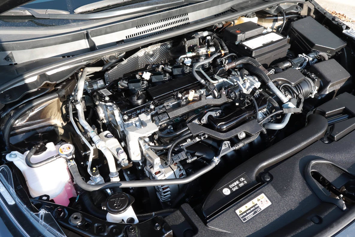 2026 Toyota Corolla LE CVT