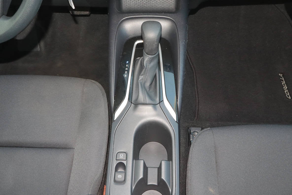 2026 Toyota Corolla LE CVT