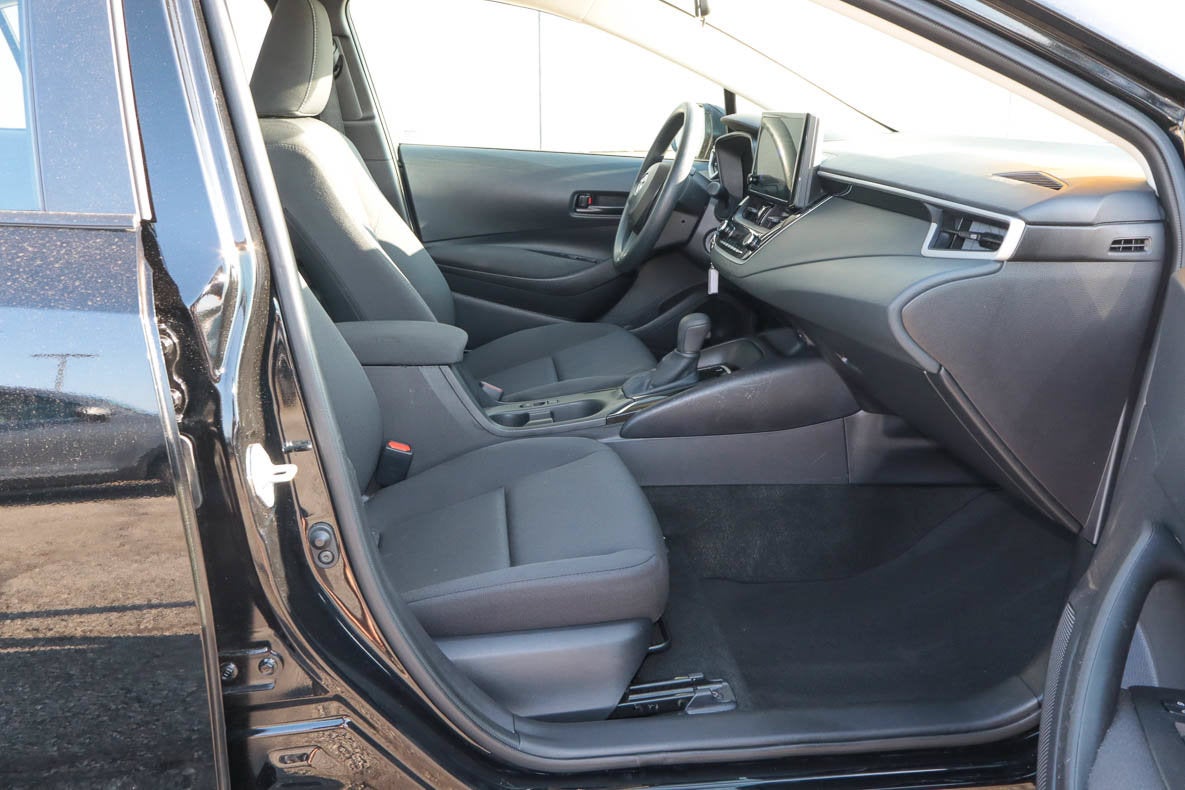 2026 Toyota Corolla LE CVT