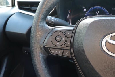 2026 Toyota Corolla LE CVT