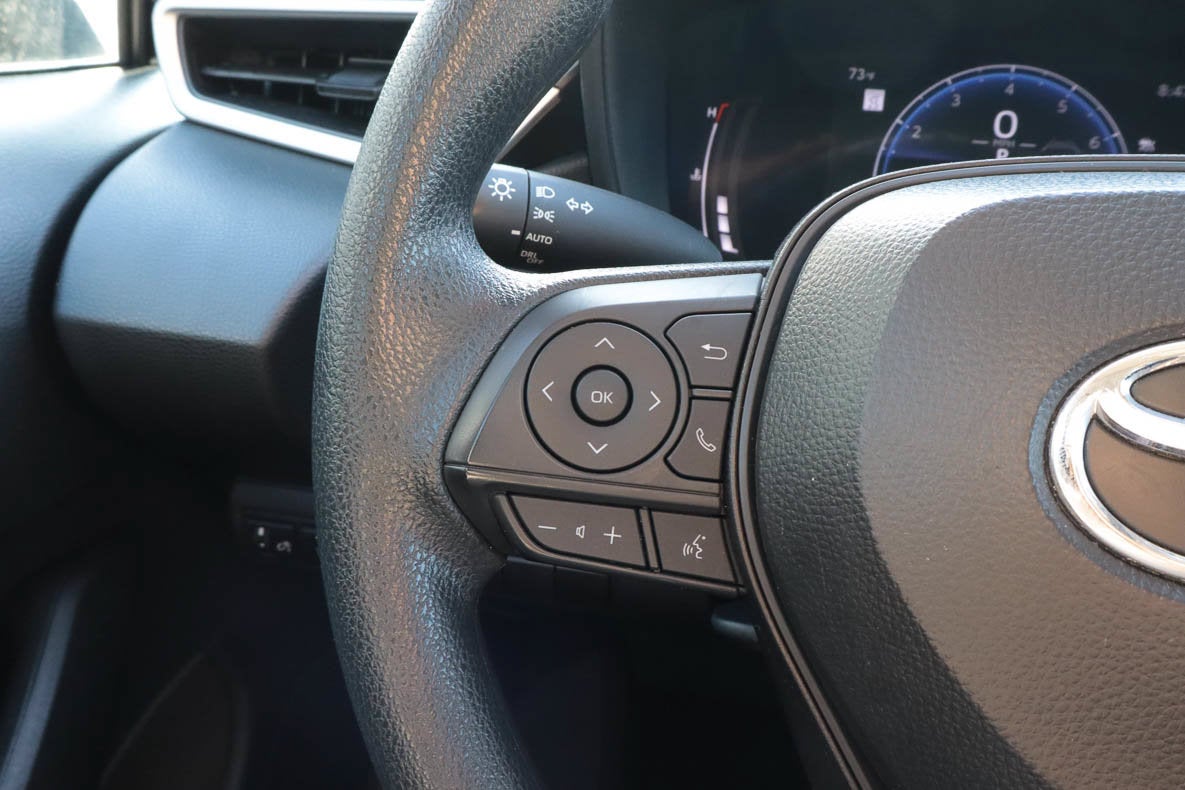 2026 Toyota Corolla LE CVT