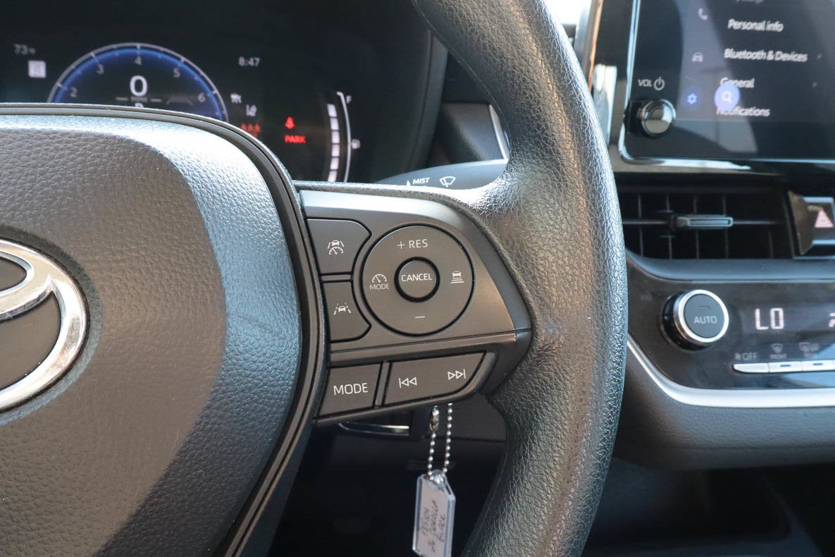2026 Toyota Corolla LE CVT