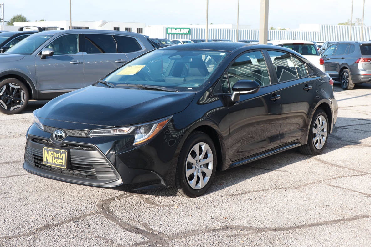 2026 Toyota Corolla LE CVT
