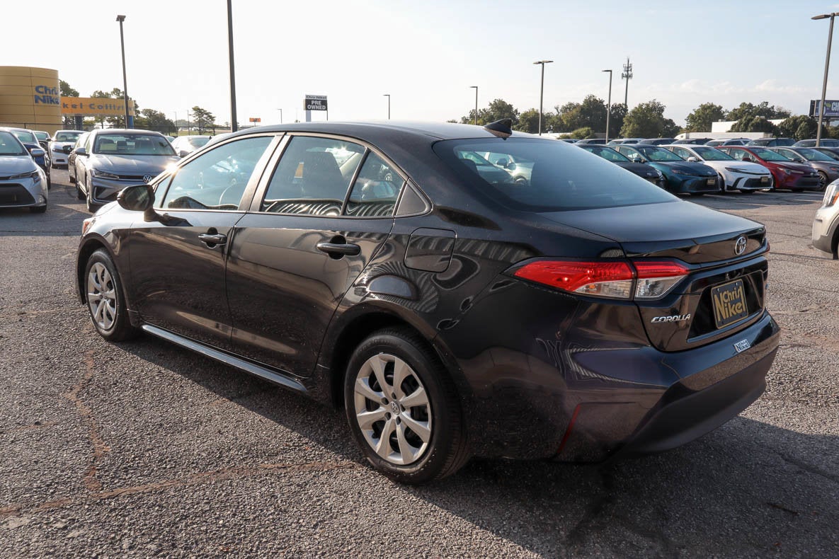 2026 Toyota Corolla LE CVT