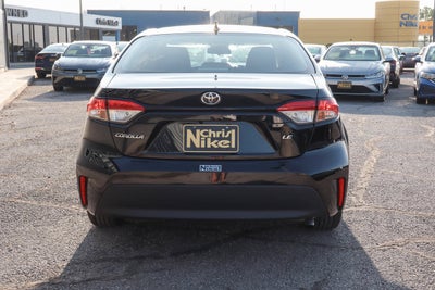 2026 Toyota Corolla LE CVT