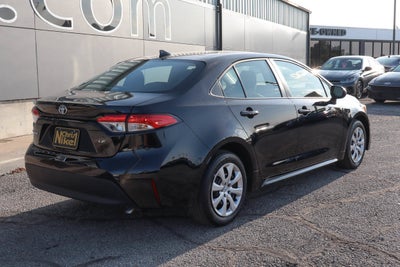2026 Toyota Corolla LE CVT