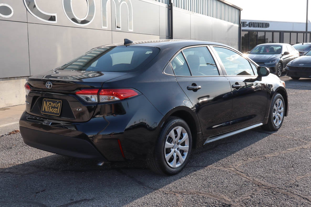 2026 Toyota Corolla LE CVT