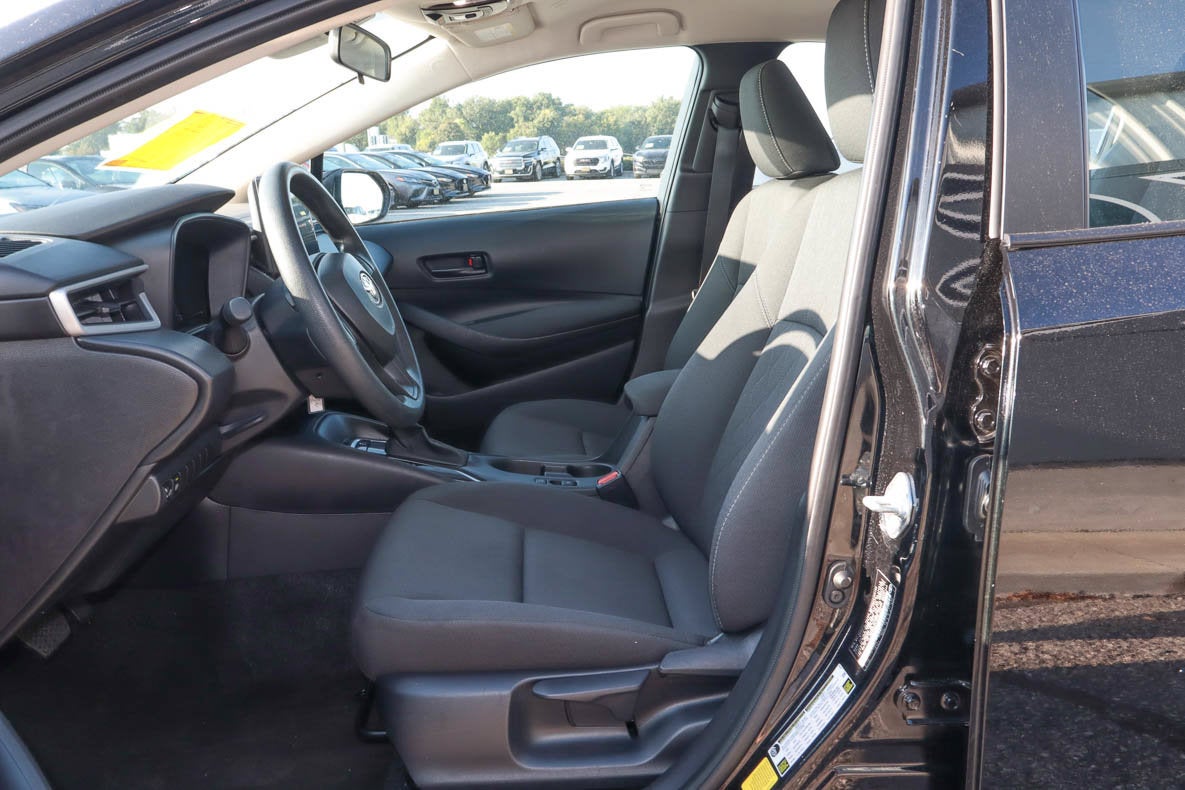 2026 Toyota Corolla LE CVT
