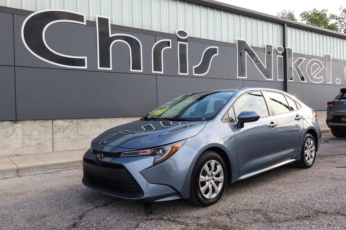 2024 Toyota Corolla LE CVT