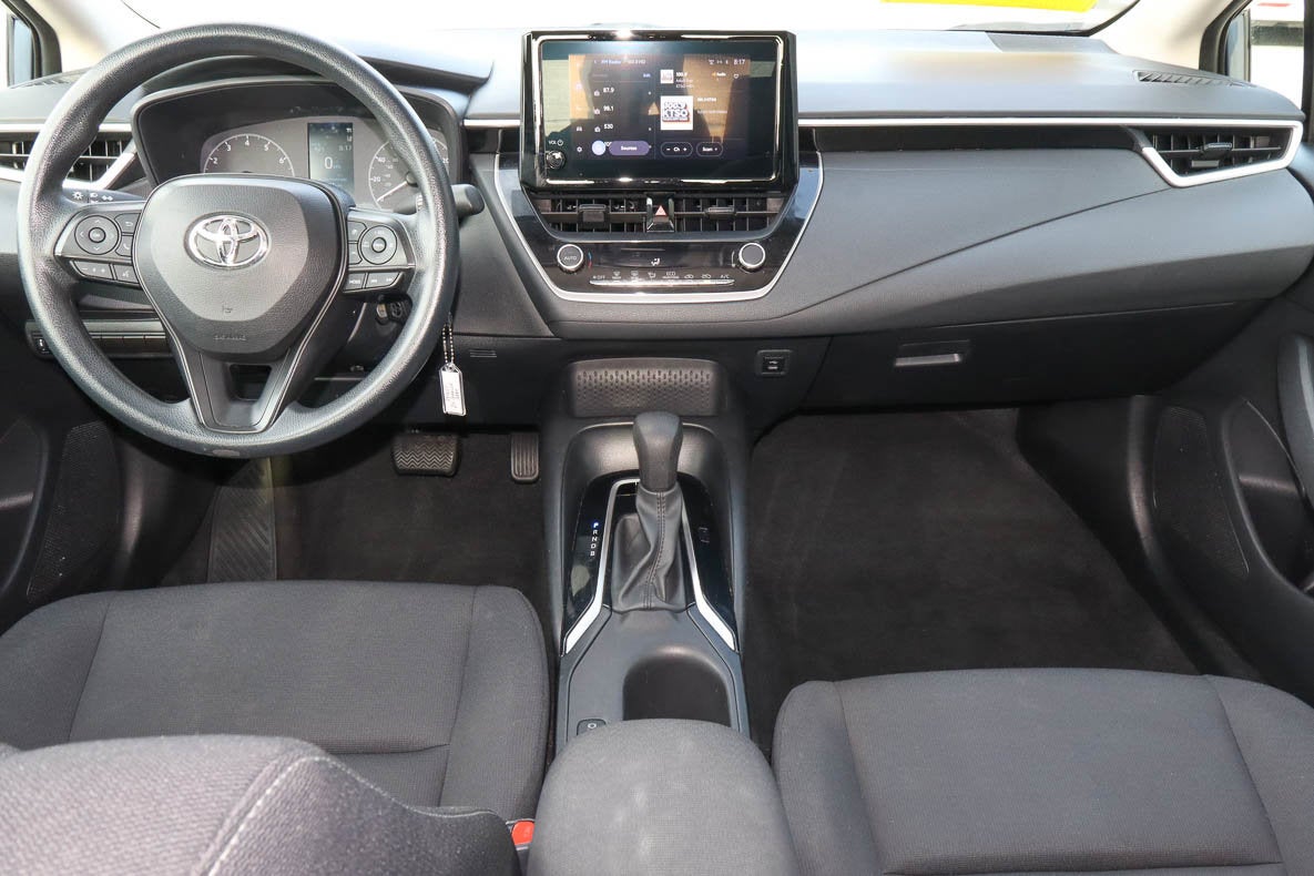 2024 Toyota Corolla LE CVT
