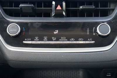2024 Toyota Corolla LE CVT