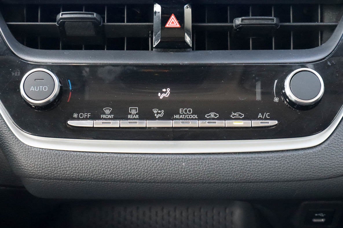 2024 Toyota Corolla LE CVT
