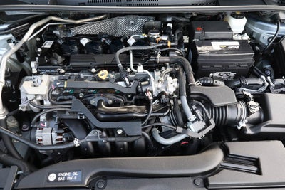 2024 Toyota Corolla LE CVT