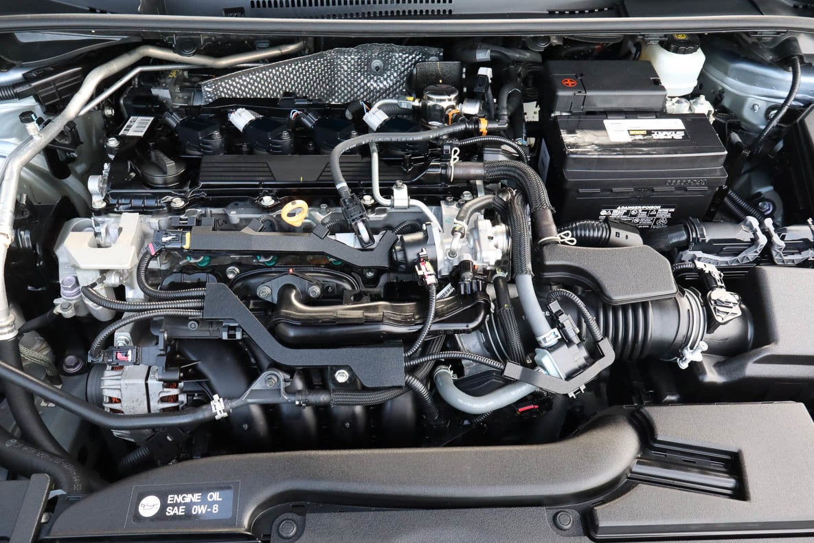 2024 Toyota Corolla LE CVT