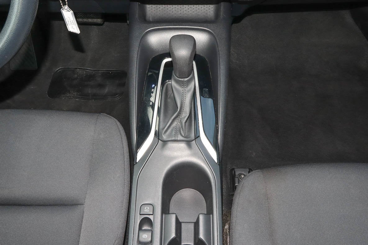 2024 Toyota Corolla LE CVT