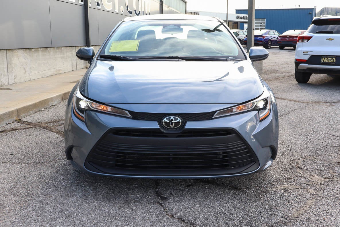 2024 Toyota Corolla LE CVT