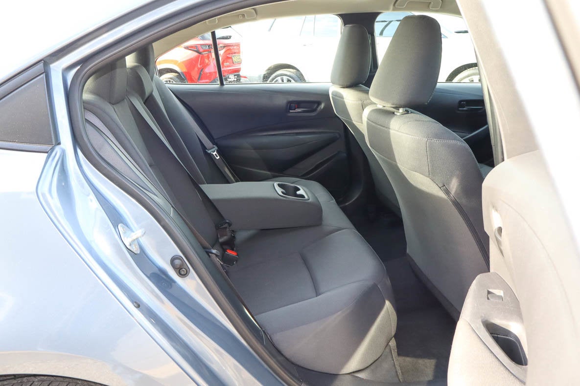 2024 Toyota Corolla LE CVT