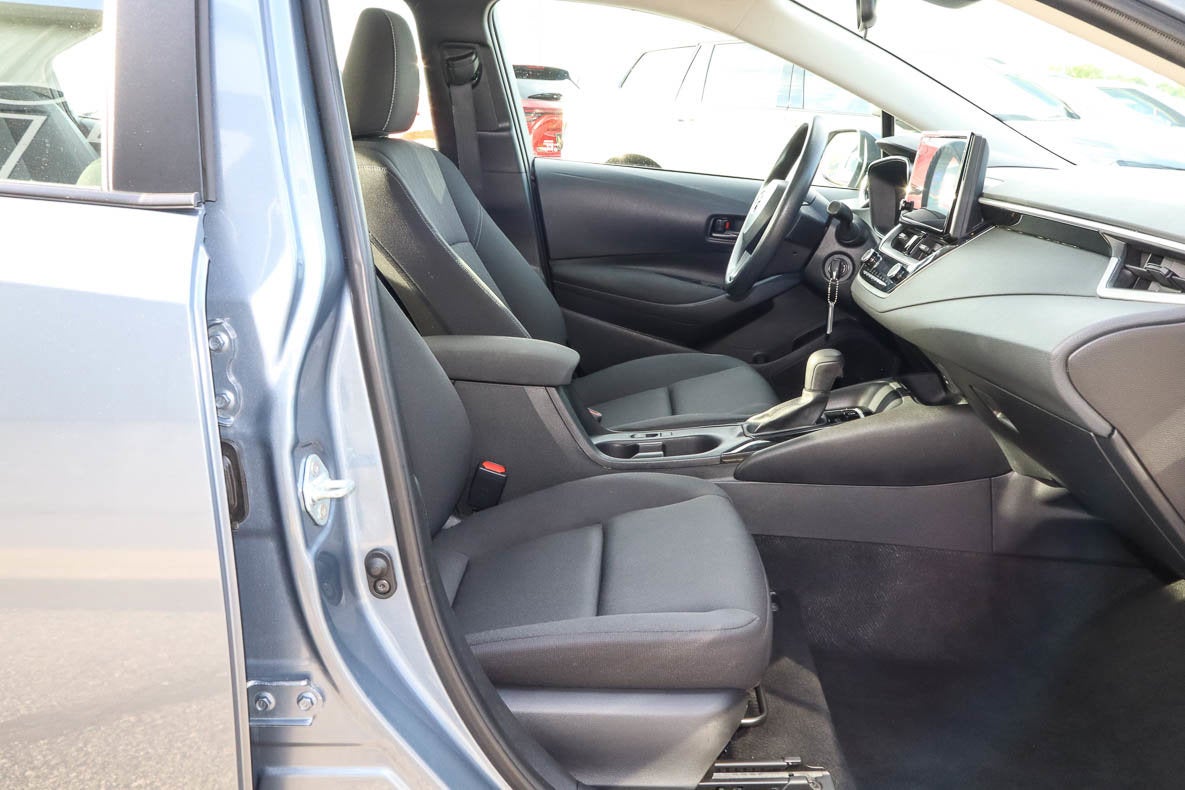 2024 Toyota Corolla LE CVT