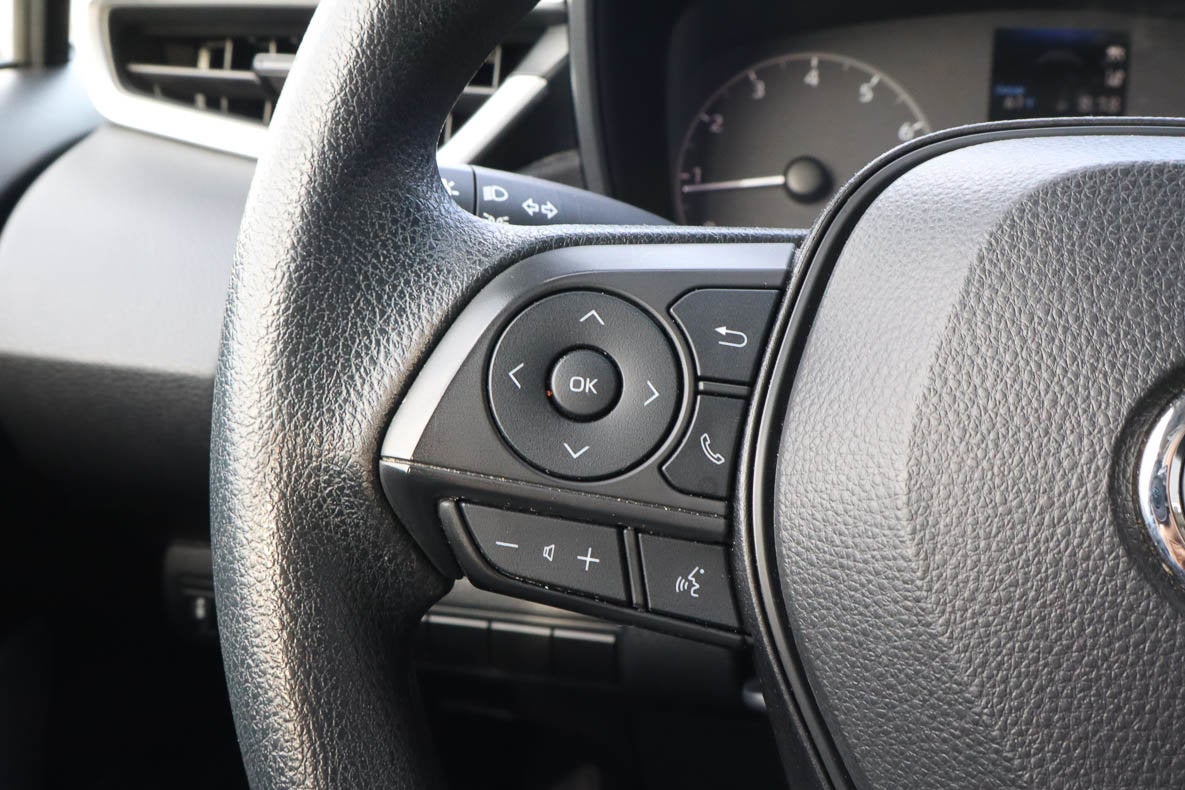 2024 Toyota Corolla LE CVT