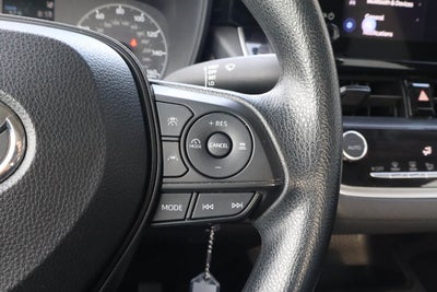 2024 Toyota Corolla LE CVT