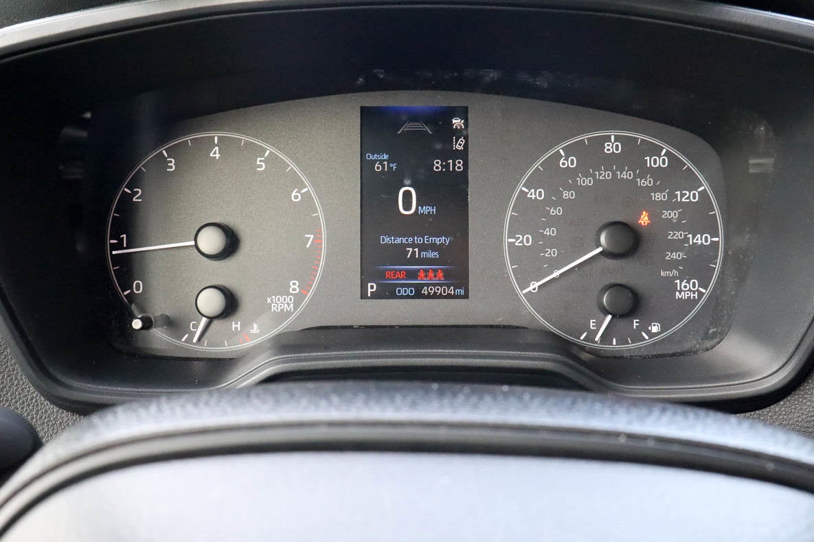 2024 Toyota Corolla LE CVT