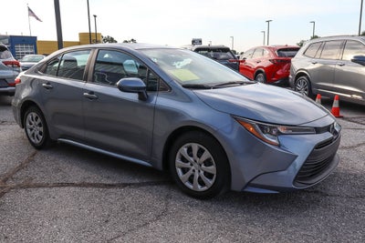 2024 Toyota Corolla LE CVT