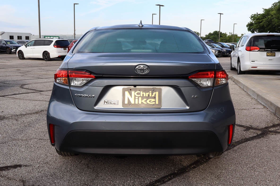 2024 Toyota Corolla LE CVT