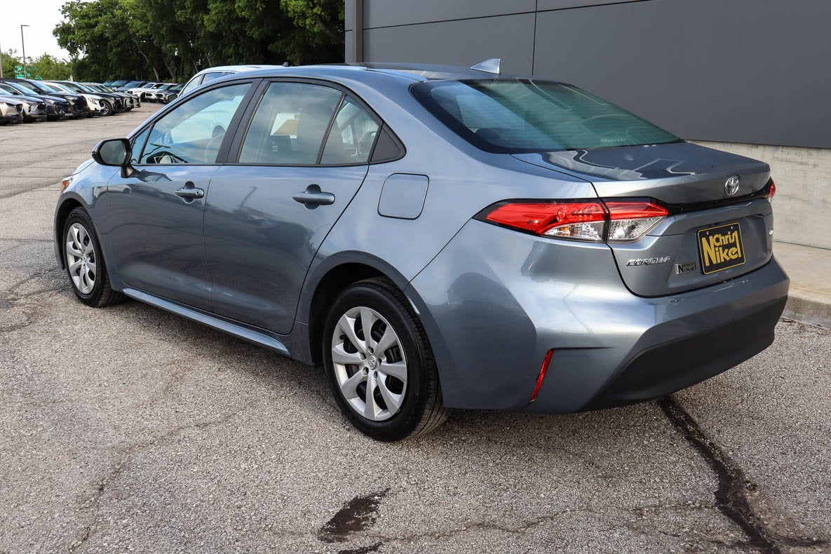 2024 Toyota Corolla LE CVT