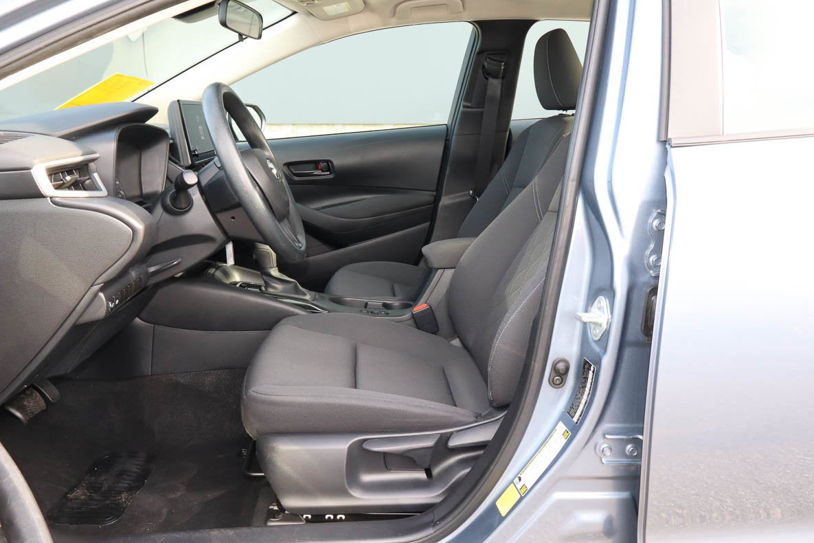 2024 Toyota Corolla LE CVT