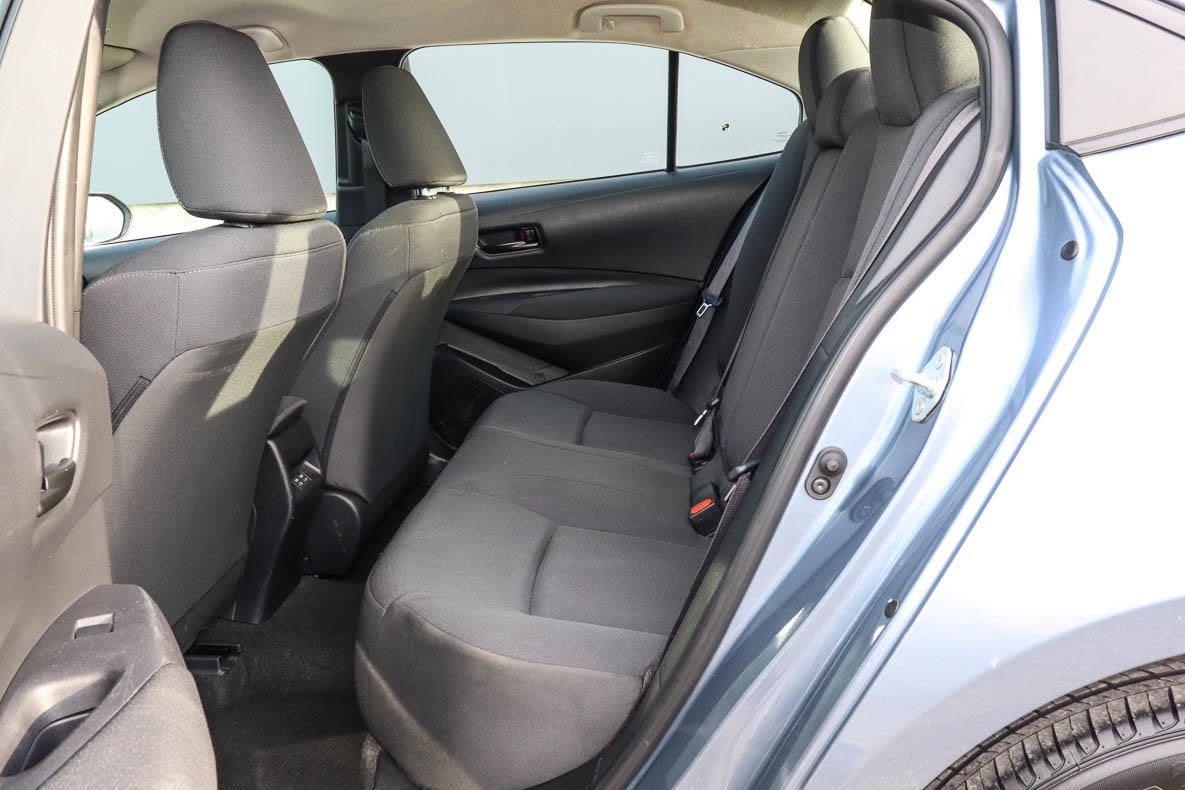2024 Toyota Corolla LE CVT