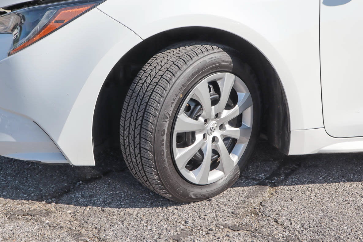 2024 Toyota Corolla LE CVT