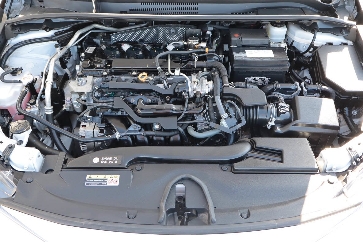2024 Toyota Corolla LE CVT