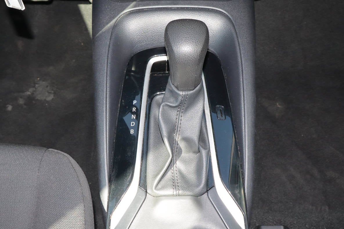 2024 Toyota Corolla LE CVT
