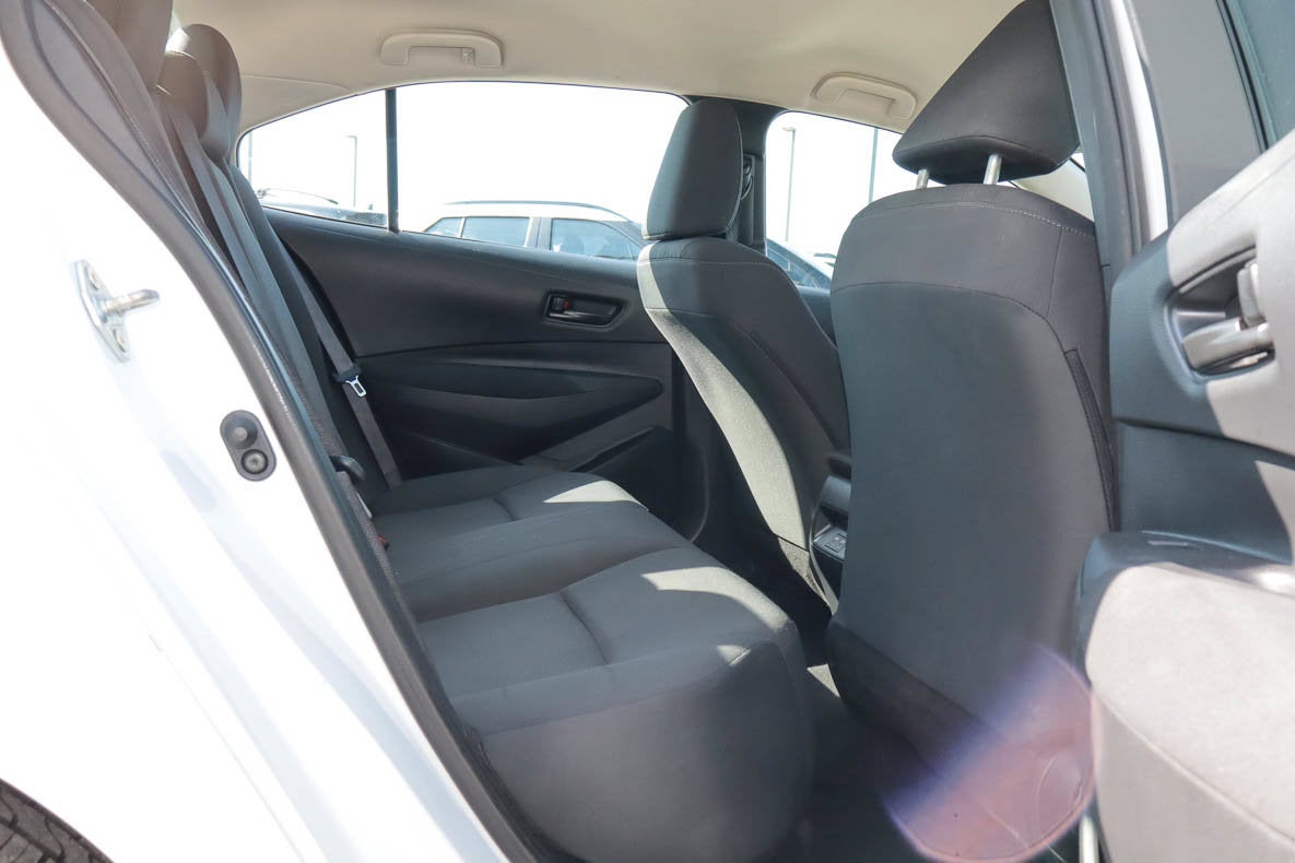 2024 Toyota Corolla LE CVT
