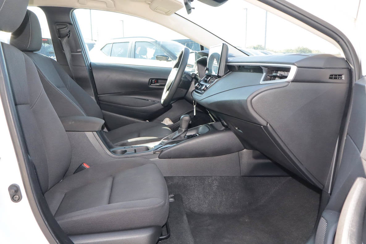 2024 Toyota Corolla LE CVT