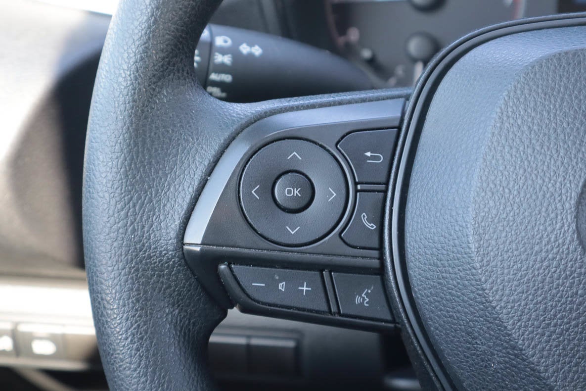 2024 Toyota Corolla LE CVT