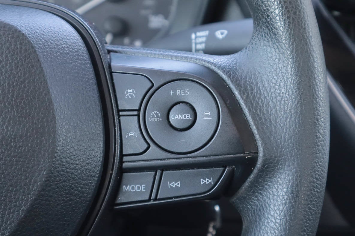 2024 Toyota Corolla LE CVT
